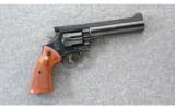 Smith & Wesson 19-3 PPC Custom w/ Aristocrat Rib .357 Mag. - 1 of 7