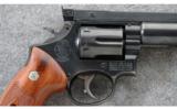 Smith & Wesson 19-3 PPC Custom w/ Aristocrat Rib .357 Mag. - 3 of 7