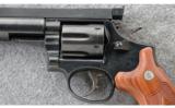 Smith & Wesson 19-3 PPC Custom w/ Aristocrat Rib .357 Mag. - 4 of 7