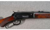 Winchester Model 1886 Deluxe .45-70 GOVT - 2 of 9