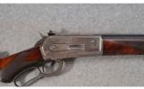 Winchester Model 1886 Deluxe .45-90 WCF - 2 of 9