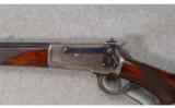 Winchester Model 1886 Deluxe .45-90 WCF - 4 of 9