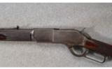 Winchester Model 1876 Deluxe - 4 of 9