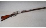 Winchester Model 1876 Deluxe - 1 of 9