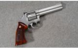 Smith & Wesson Model 686 .357 MAG - 1 of 4