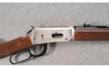 Winchester Model 94 Legendary Frontiersmen .38-55 - 2 of 9