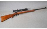 Winchester Model 70 .30 GOVT - 1 of 8