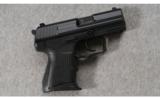 Heckler & Koch P2000 SK 9mm PARA - 1 of 4