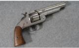 Smith & Wesson No. 3 2nd Model .44 CAL - 1 of 4
