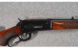 Winchester Model 71 Deluxe .348 WIN - 2 of 9