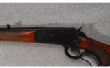 Winchester Model 71 Deluxe .348 WIN - 4 of 9