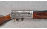 Browning Model A-5 DU 50th Year 12 GA - 2 of 8