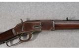Winchester Model 1873 .38 WCF - 2 of 9