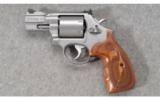 Smith & Wesson Model 686-6 PC .357 MAG - 2 of 4