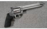 Smith & Wesson Model 460 .460 S&W - 1 of 4