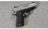 Kimber Ultra CDP II .45 ACP - 1 of 4