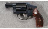 Smith & Wesson Model 40-1 .38 SPCL +P - 2 of 4