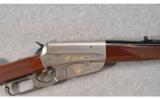 Winchester Model 1895 RMEF .30-06 SPRG - 2 of 9