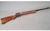 Winchester Model 43 .22 HRNT - 1 of 8