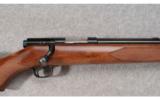 Winchester Model 43 .22 HRNT - 2 of 8