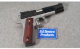 Ed Brown Classic Custom, .45 ACP - 1 of 4