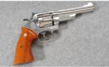 Smith & Wesson Model 27-2 .357 MAG - 1 of 5