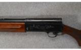Browning A-5 Magnum Twelve 12 GA - 4 of 8