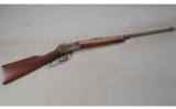 Winchester Model 1892 .38 WCF - 1 of 9