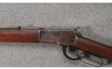 Winchester Model 1892 .38 WCF - 4 of 9