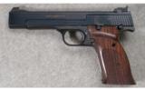 Smith & Wesson Model 41 .22 LR - 2 of 4