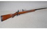 Ruger Model M77 .338 WIN MAG - 1 of 1