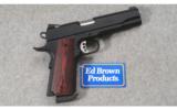 Ed Brown SS GEN 4
9mm - 1 of 4
