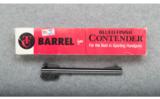 Thompson Center Contender - (2) Barrel Set - 4 of 4
