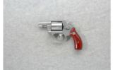 Smith & Wesson Model 60-7 Lady Smith .38 Special - 2 of 2