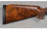 Krieghoff Model K-80 12 GA(Custom Reich Engraved) - 5 of 9