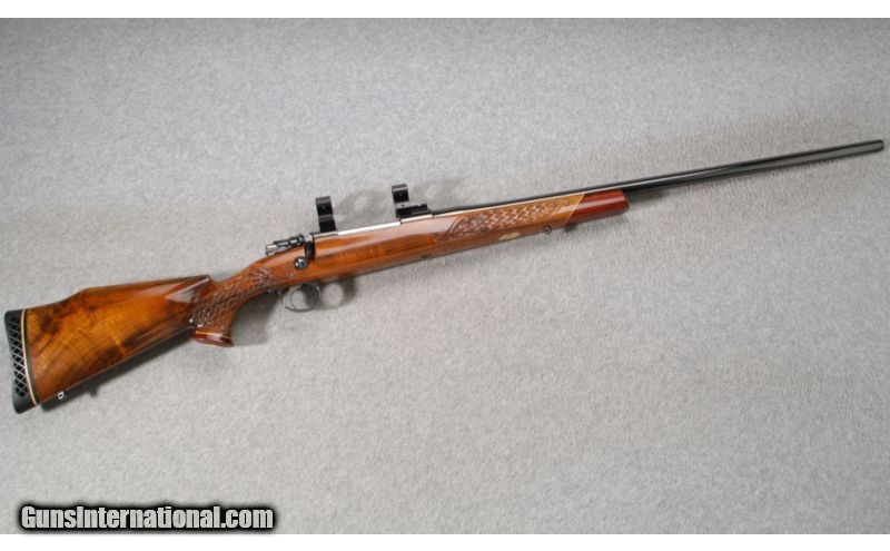 Winslow Custom Rifle 7mm REM MAG