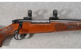Weatherby Mark V Lazermark .340 WBY MAG - 2 of 7