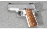 Kimber SS Ultra Raptor .45 ACP - 2 of 4