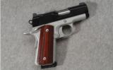 Kimber Super Carry Ultra .45 ACP - 1 of 4