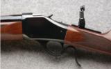 Winchester 1885 Traditional Hunter in .405 Win ANIB - 4 of 7