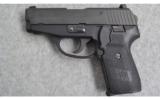 Sig Sauer P239 Pistol in 40 SW - 2 of 2