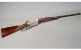 Winchester Model 1895 .405 WIN - 1 of 9