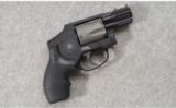Smith & Wesson Model 340PD .357 MAG - 1 of 4