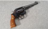 Smith & Wesson Model 10-5 .38 SPCL - 1 of 4
