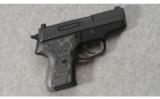 Sig Sauer Model P224 .40 S&W - 1 of 4