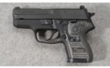 Sig Sauer Model P224 .40 S&W - 2 of 4