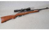 Ruger Ranch Rifle .223 REM - 1 of 8