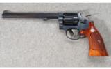 Smith & Wesson Model 17-4 .22 LR - 2 of 4