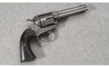 Colt SAA Bisley .32 WCF - 1 of 4