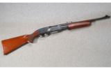 Remington Model 760 Carbine Engraved .270 WIN - 1 of 9